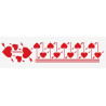 Kit deco Saint Valentin coeur